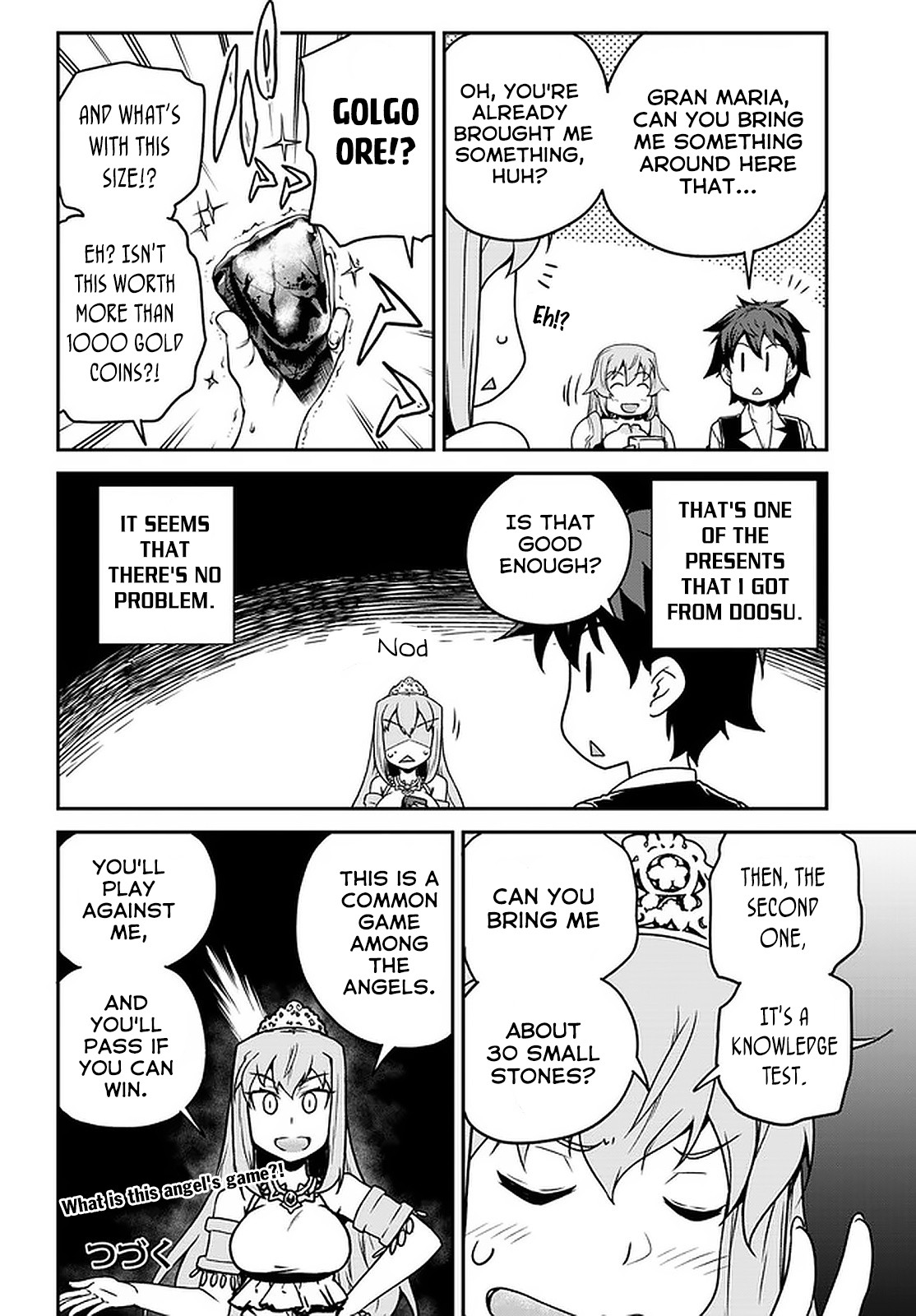 Farming Life in Another World - Chapter 126 - Page 7