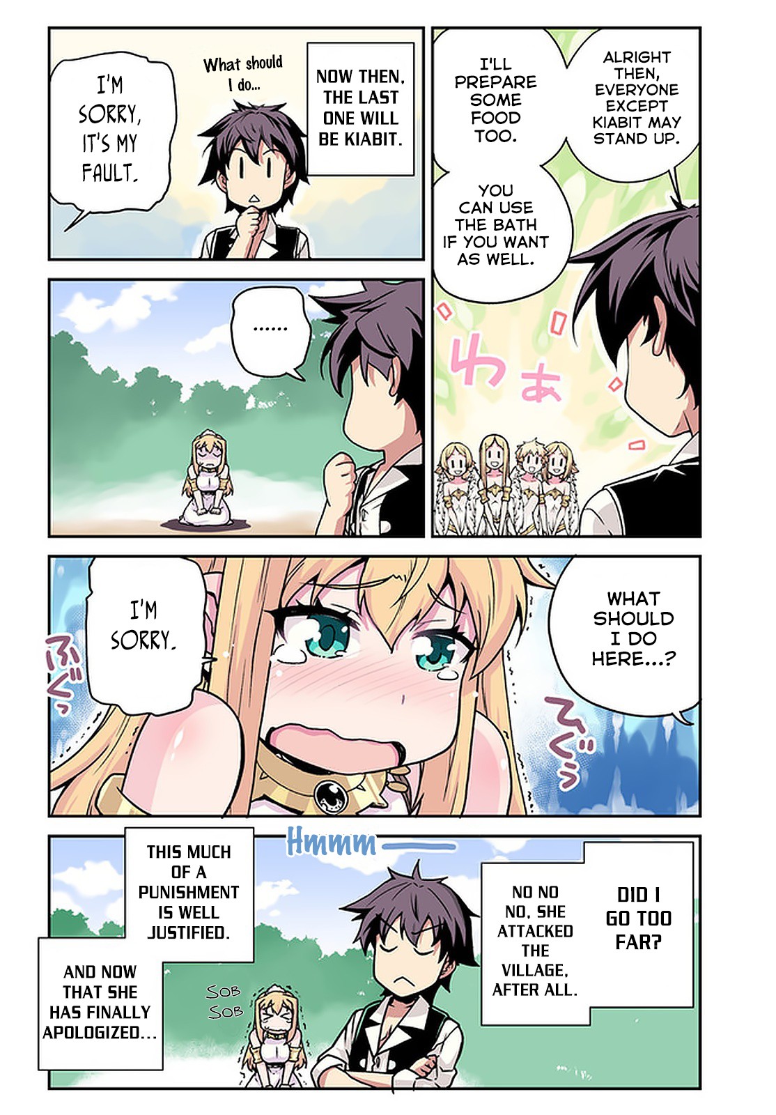 Farming Life in Another World - Chapter 126 - Page 3