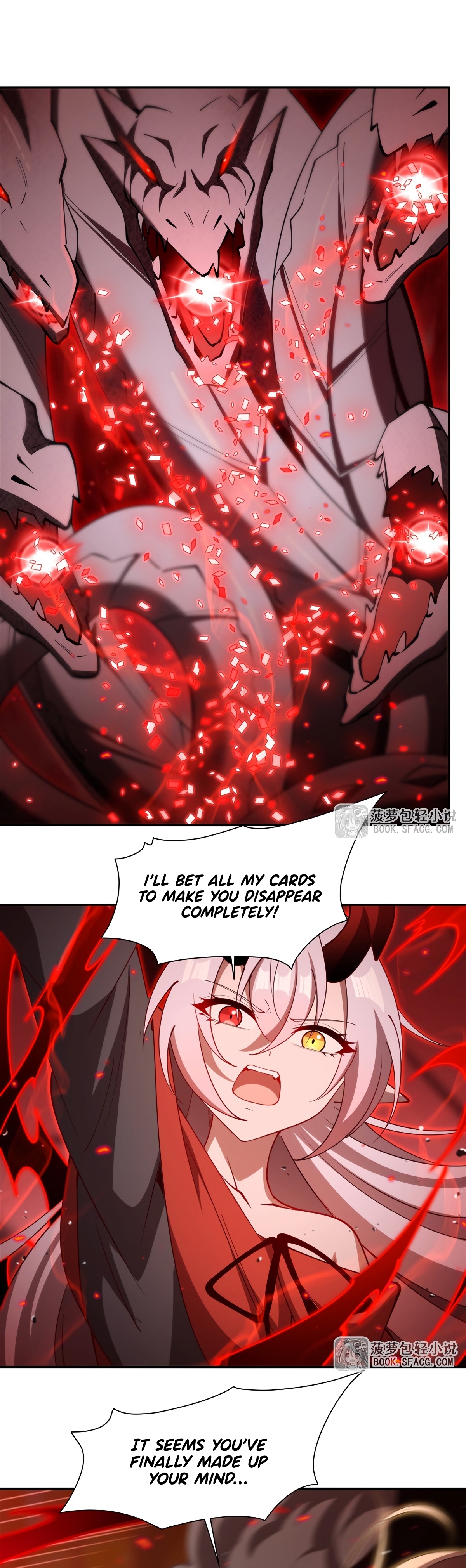 The Blood Princess and the Knight - Chapter 423 - Page 4