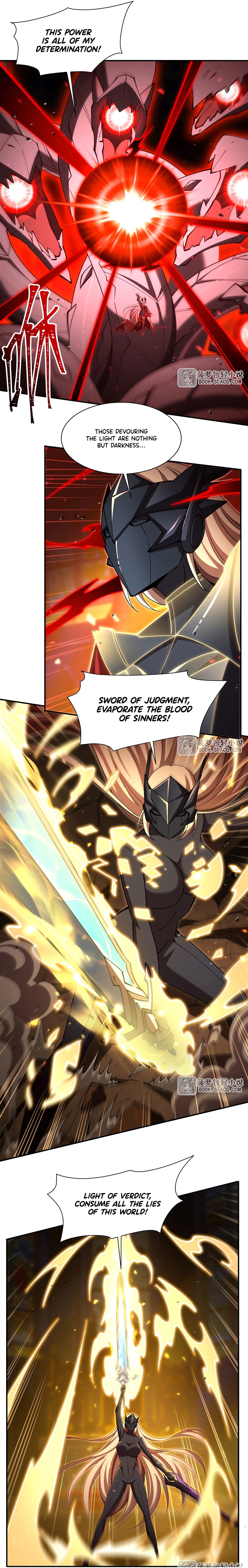 The Blood Princess and the Knight - Chapter 423 - Page 6