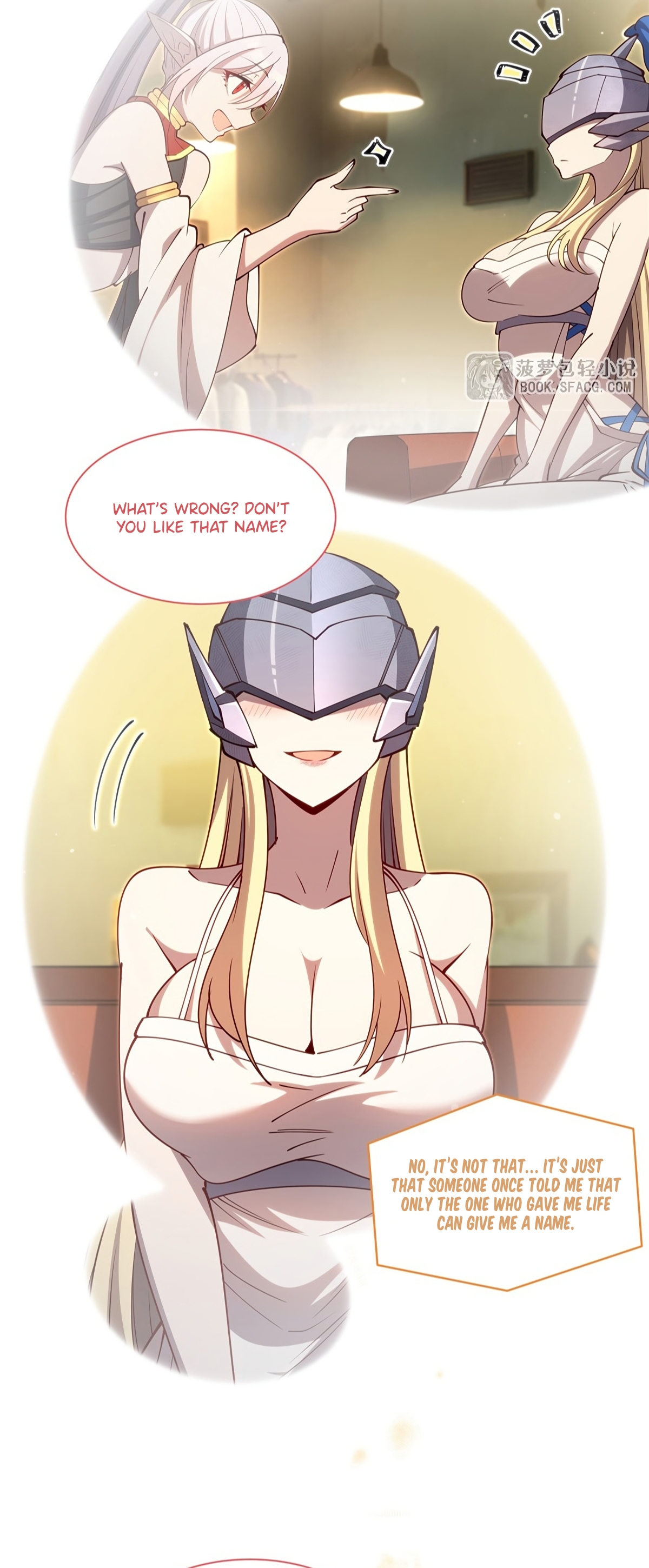 The Blood Princess and the Knight - Chapter 423 - Page 11