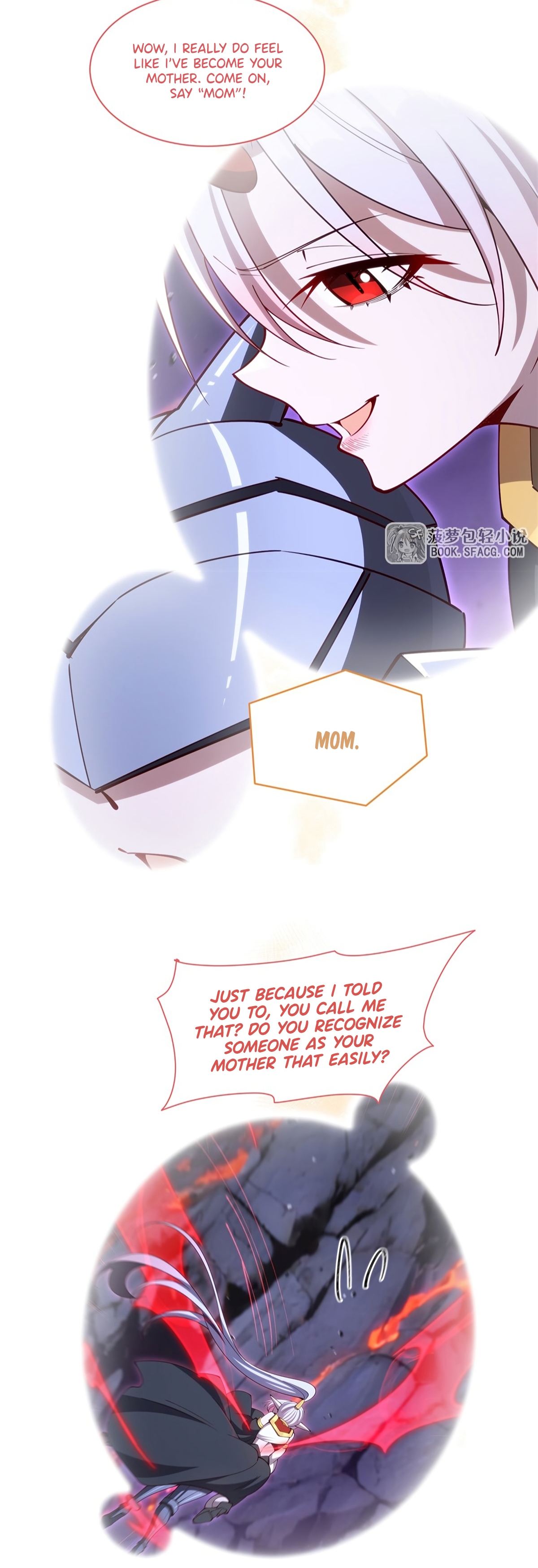 The Blood Princess and the Knight - Chapter 423 - Page 12