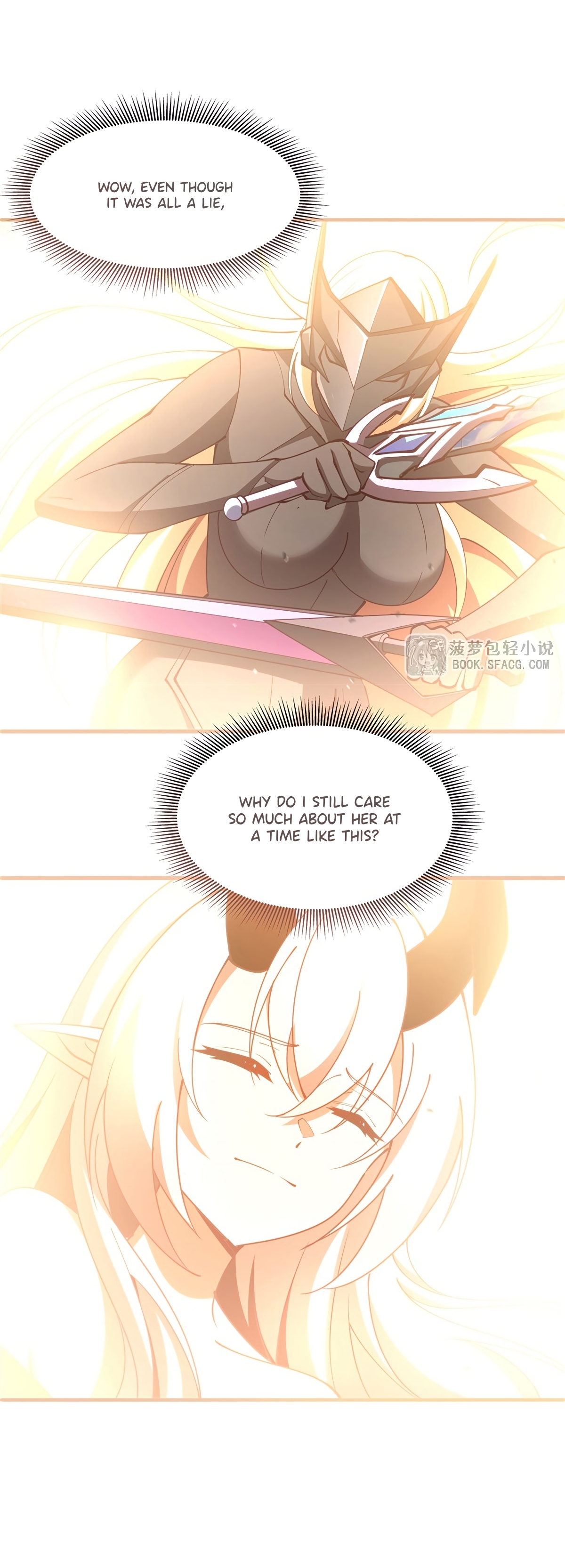 The Blood Princess and the Knight - Chapter 423 - Page 14
