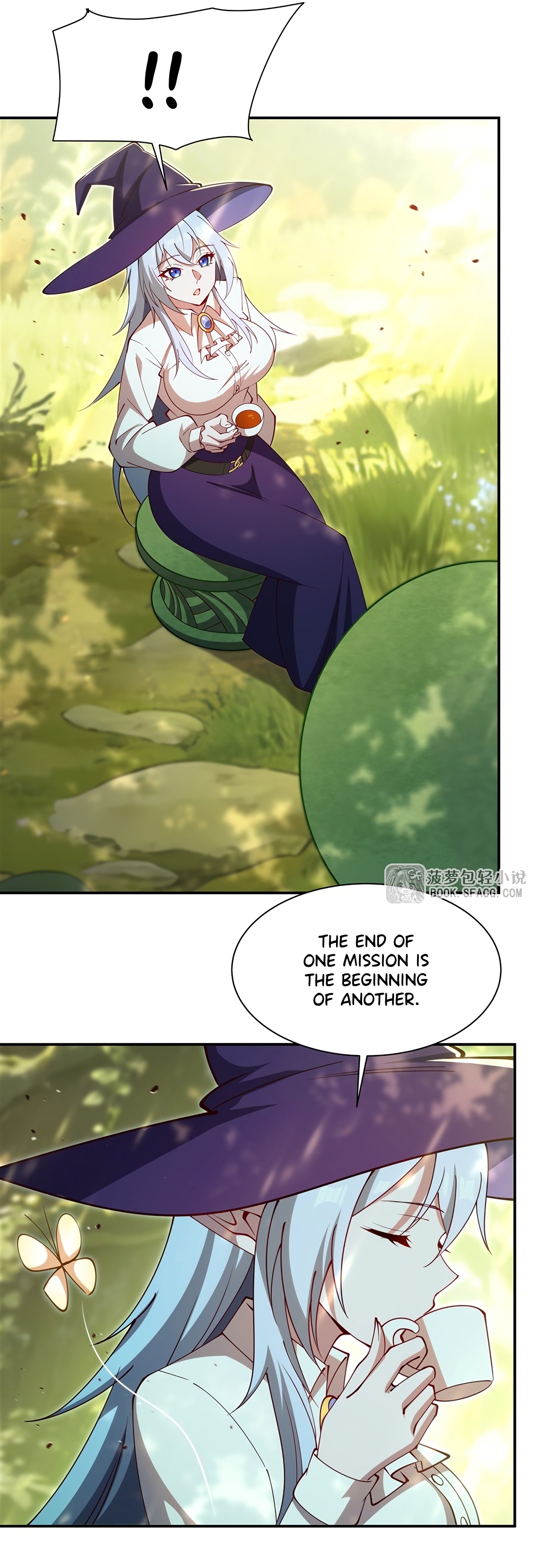 The Blood Princess and the Knight - Chapter 423 - Page 17