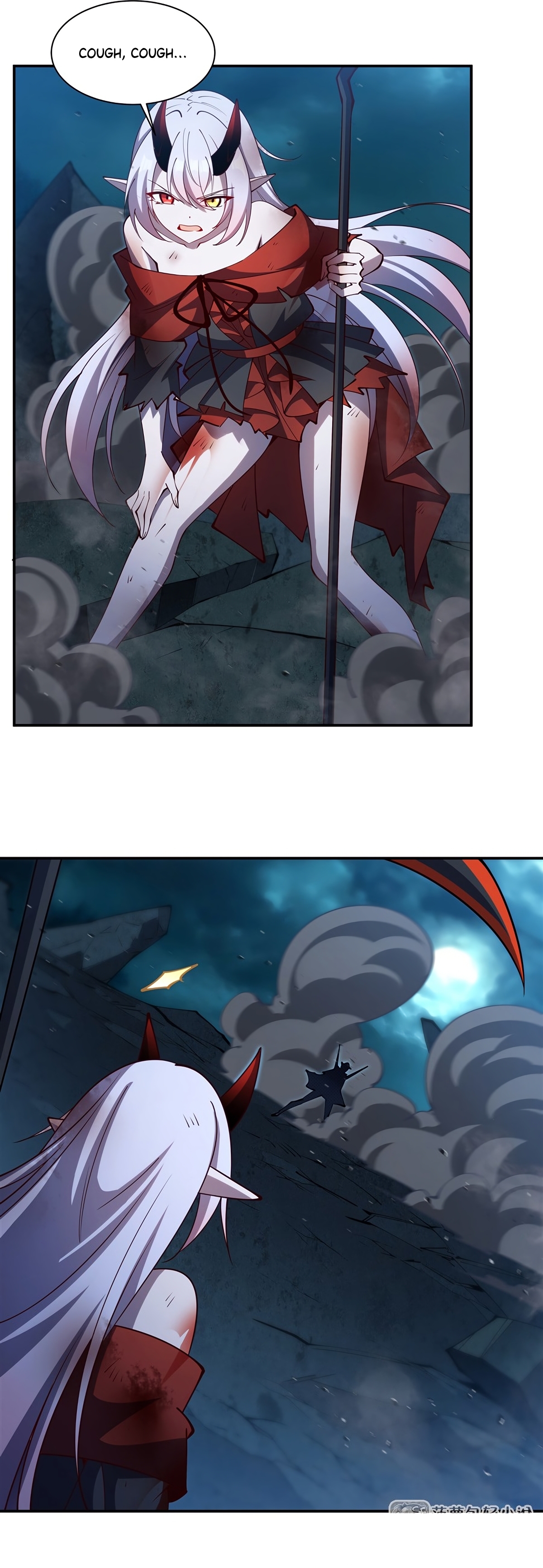 The Blood Princess and the Knight - Chapter 423 - Page 20