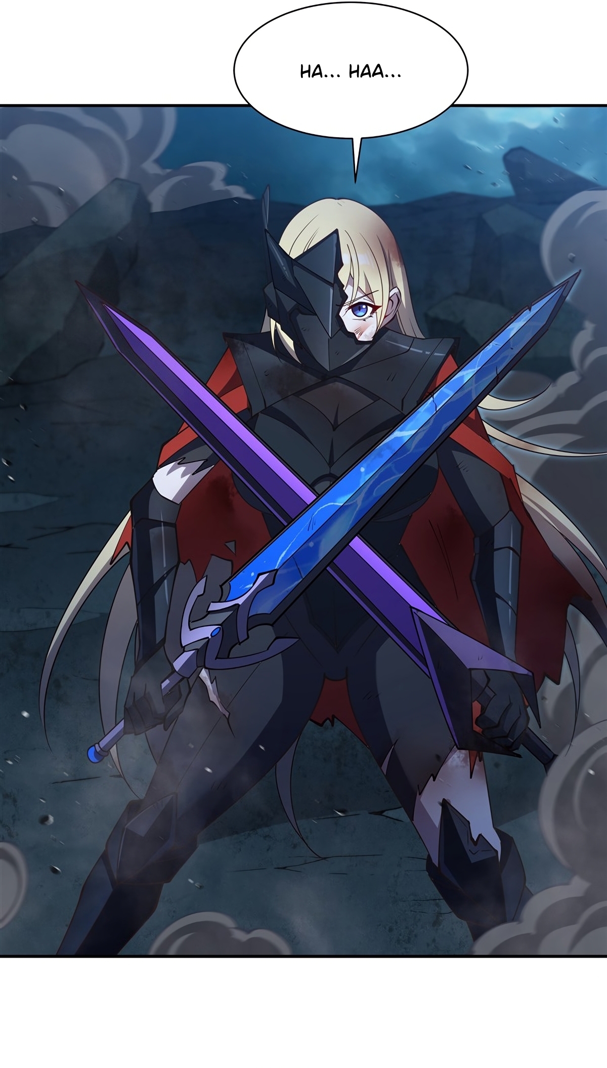 The Blood Princess and the Knight - Chapter 423 - Page 21