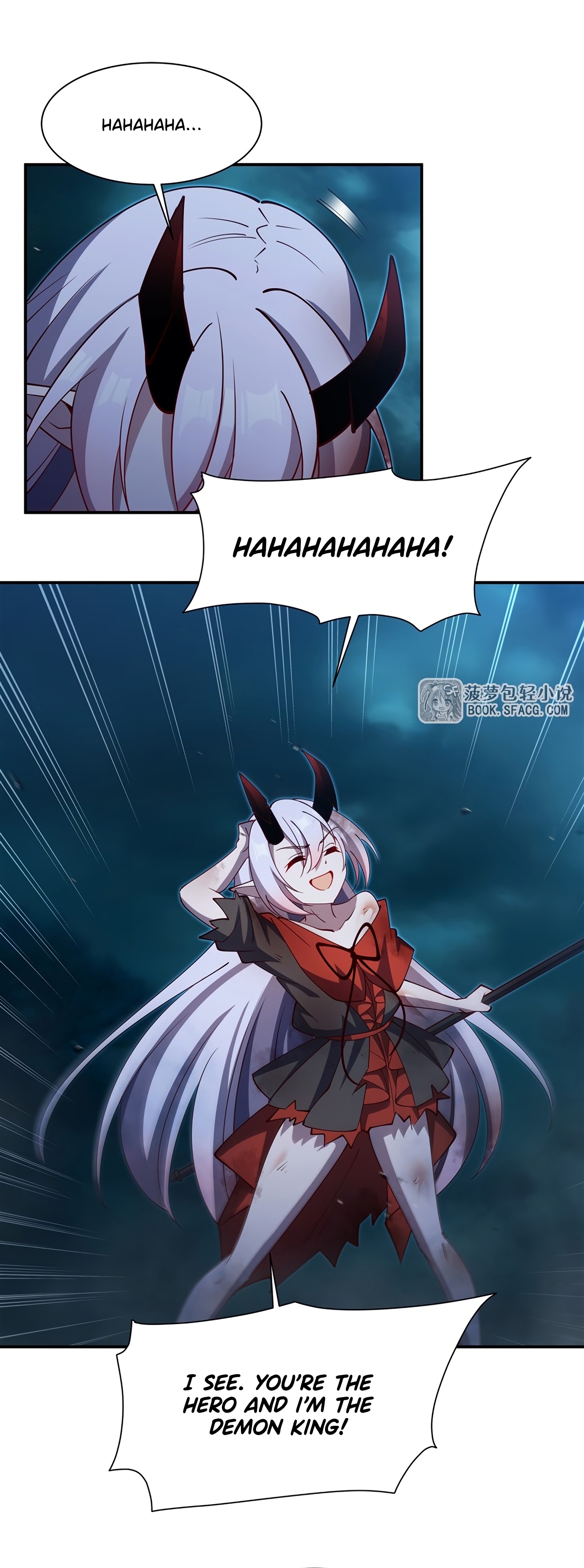 The Blood Princess and the Knight - Chapter 423 - Page 25