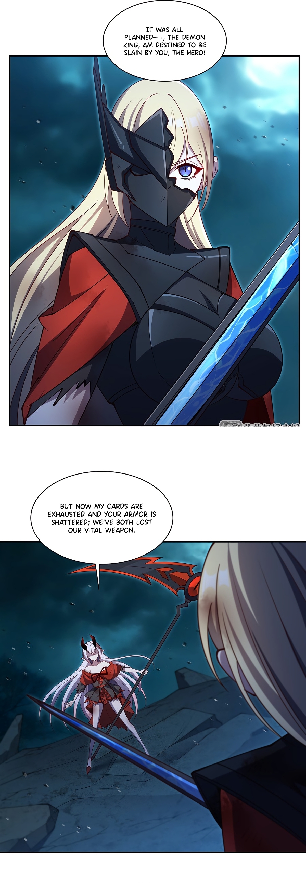 The Blood Princess and the Knight - Chapter 423 - Page 26