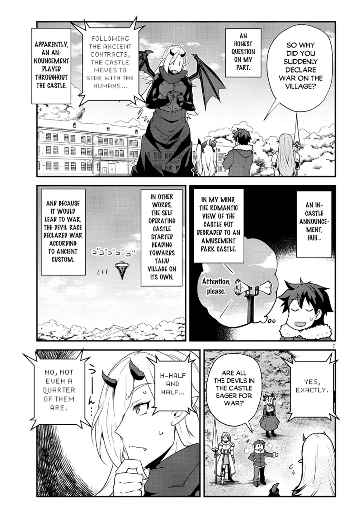 Farming Life in Another World - Chapter 299 - Page 8