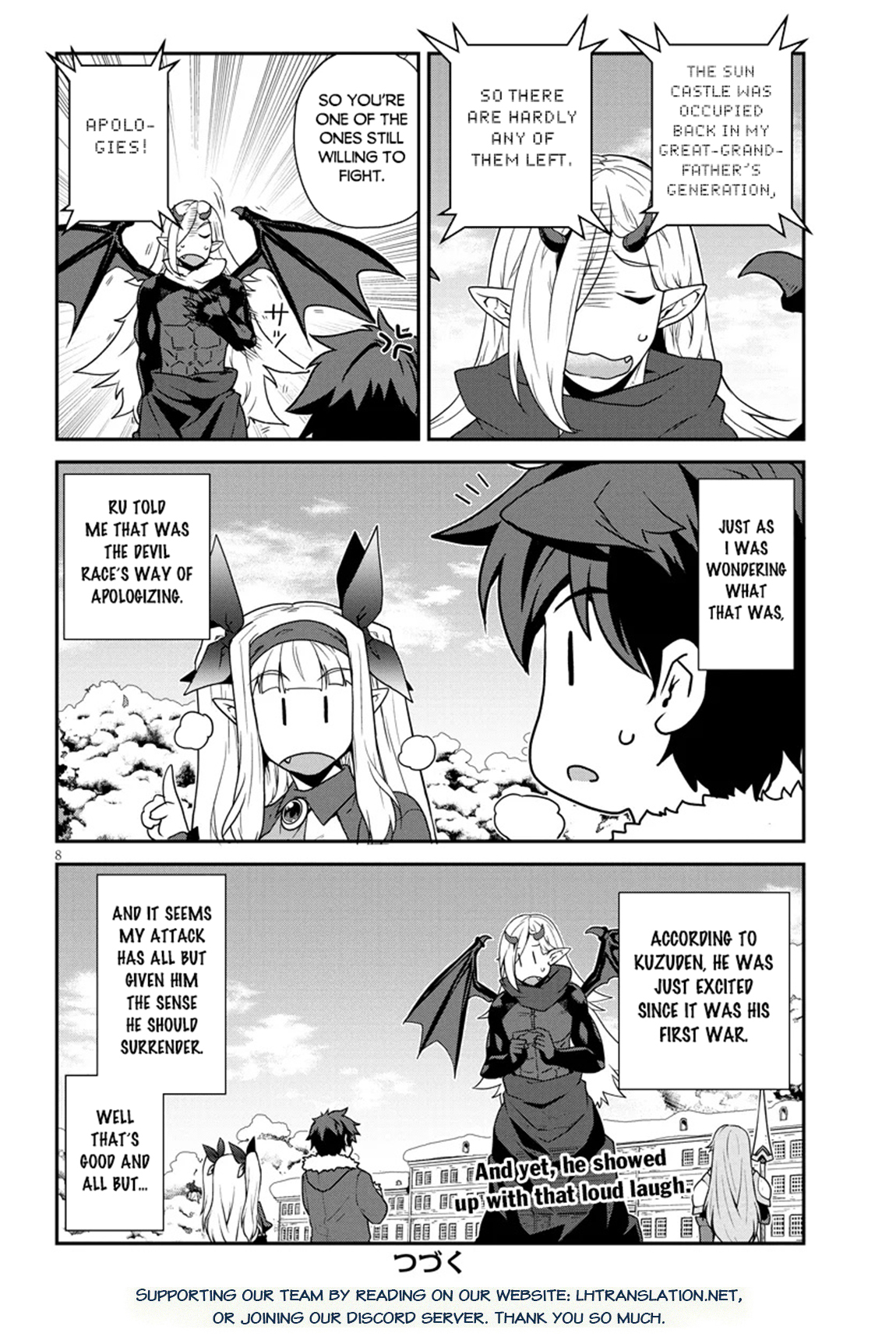 Farming Life in Another World - Chapter 299 - Page 9
