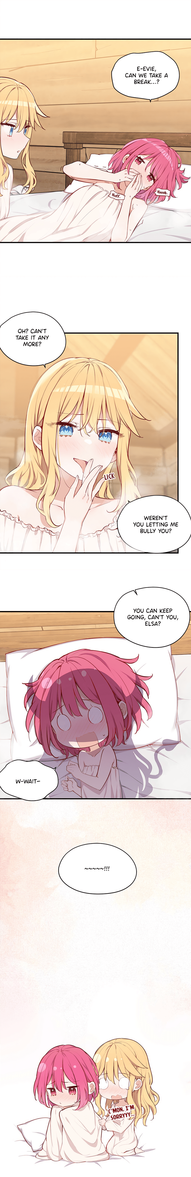 Please Bully Me, Miss Villainess! - Chapter 57.5 - Page 4