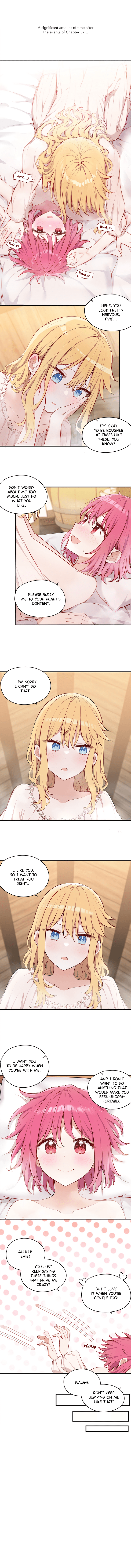 Please Bully Me, Miss Villainess! - Chapter 57.5 - Page 2