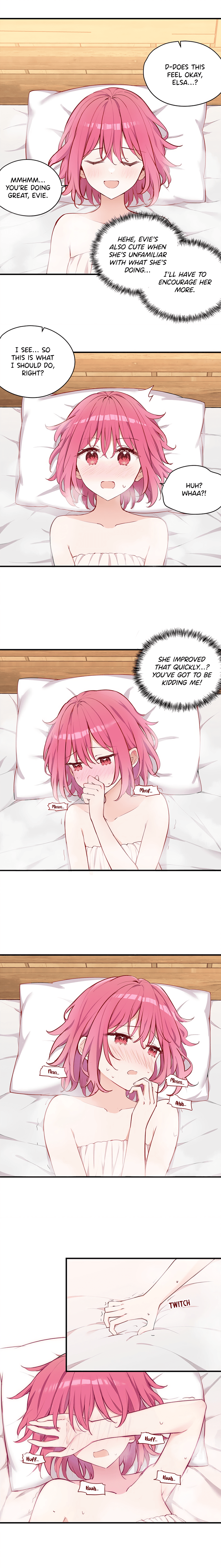 Please Bully Me, Miss Villainess! - Chapter 57.5 - Page 3