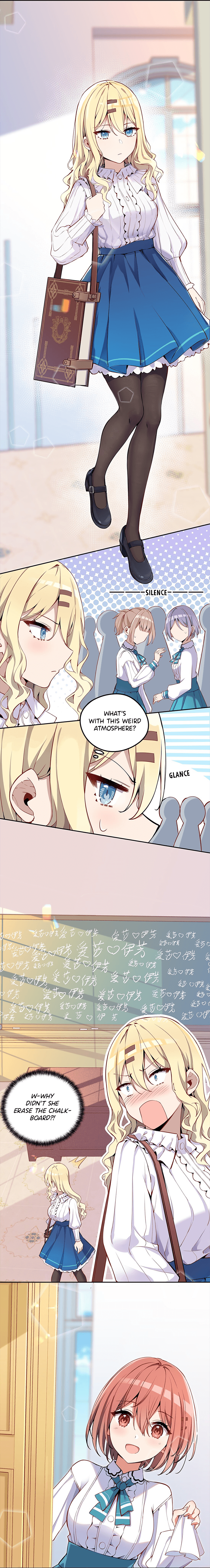 Please Bully Me, Miss Villainess! - Chapter 3 - Page 5
