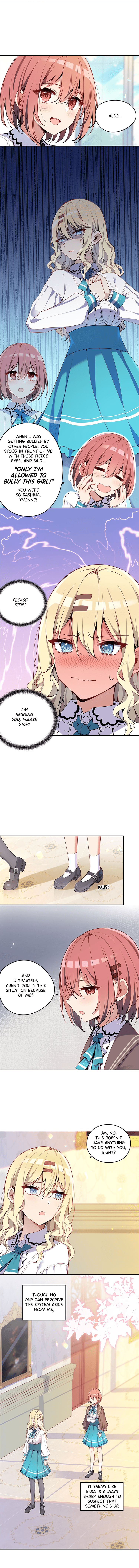 Please Bully Me, Miss Villainess! - Chapter 3 - Page 7