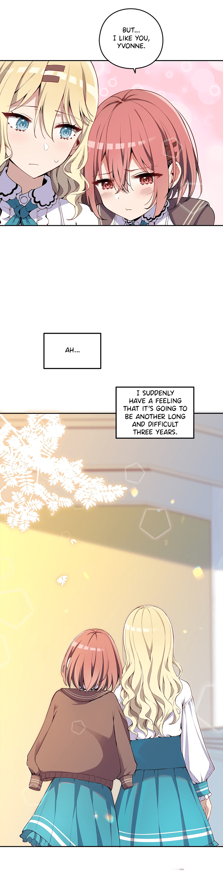 Please Bully Me, Miss Villainess! - Chapter 3 - Page 9