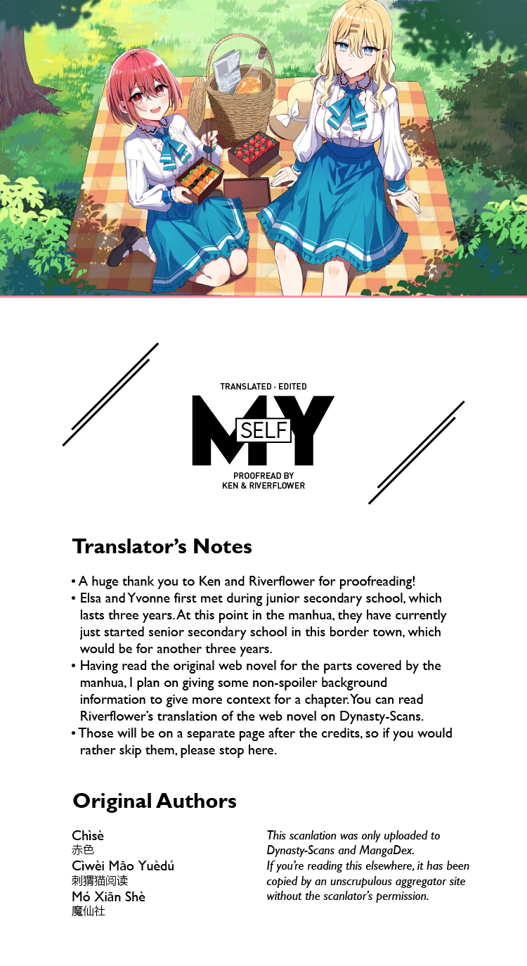 Please Bully Me, Miss Villainess! - Chapter 3 - Page 10