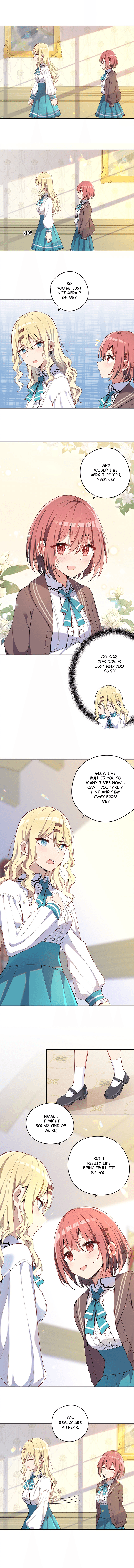 Please Bully Me, Miss Villainess! - Chapter 3 - Page 2