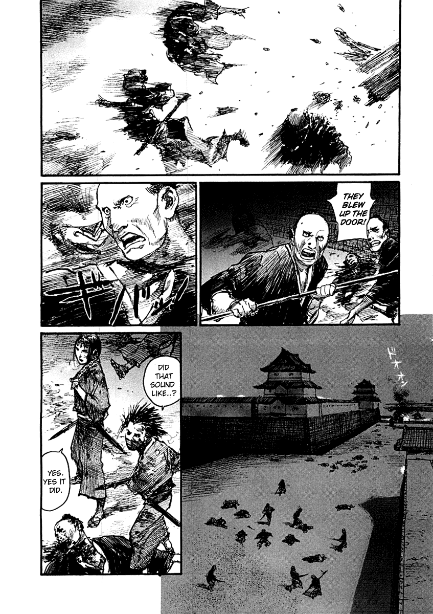 Blade of the Immortal - Chapter 152 - Page 10