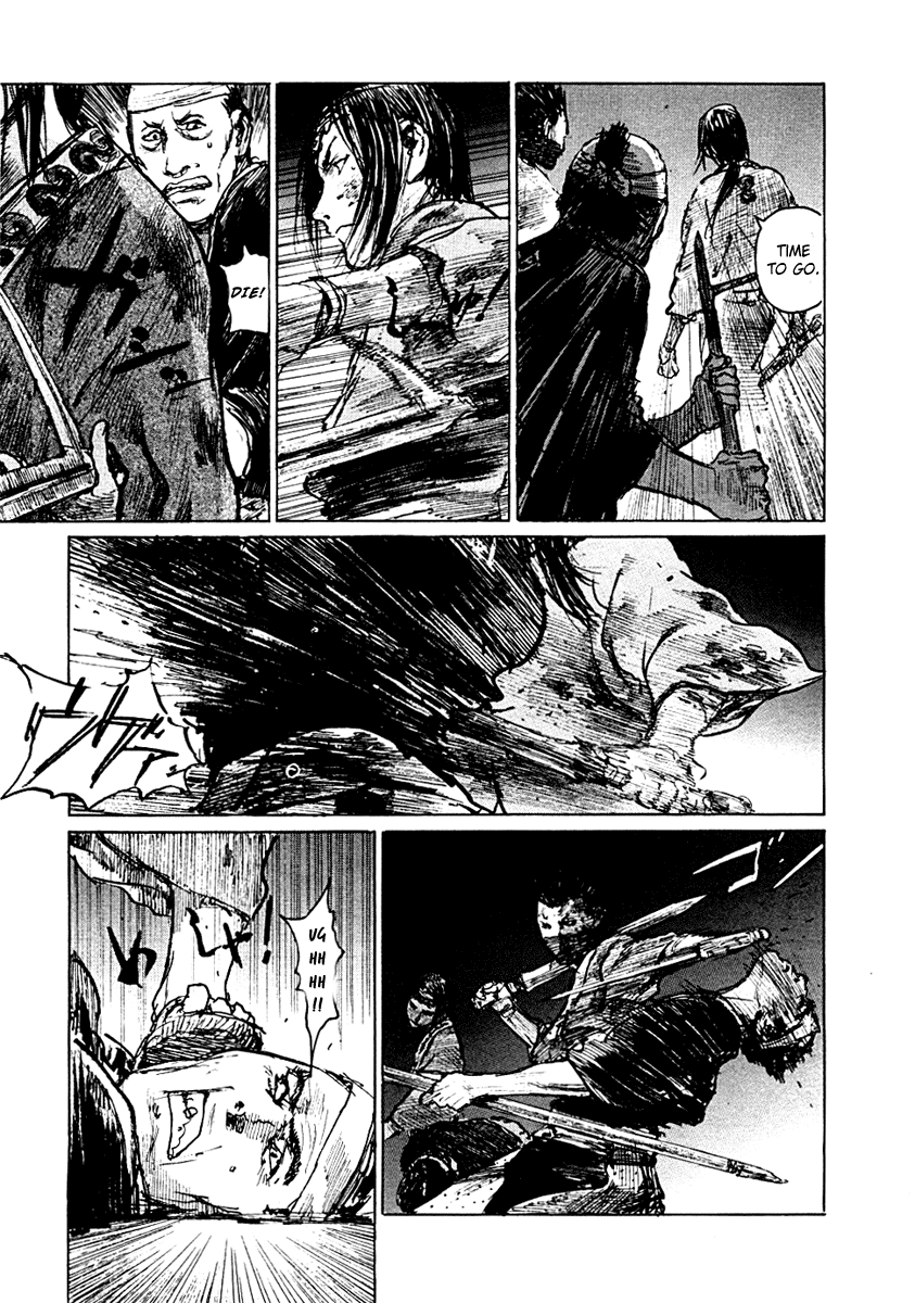 Blade of the Immortal - Chapter 152 - Page 11