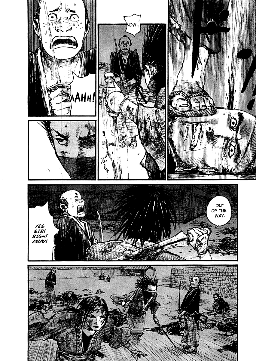 Blade of the Immortal - Chapter 152 - Page 12