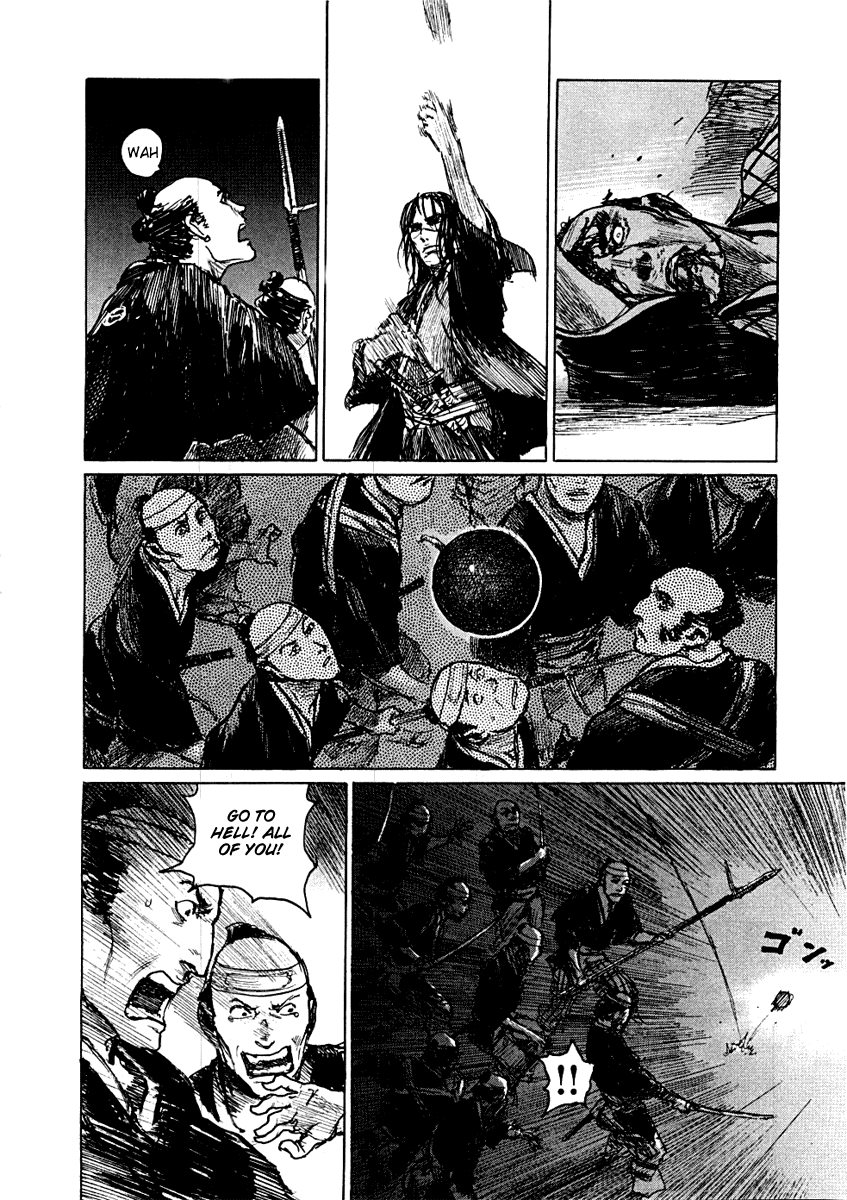 Blade of the Immortal - Chapter 152 - Page 16