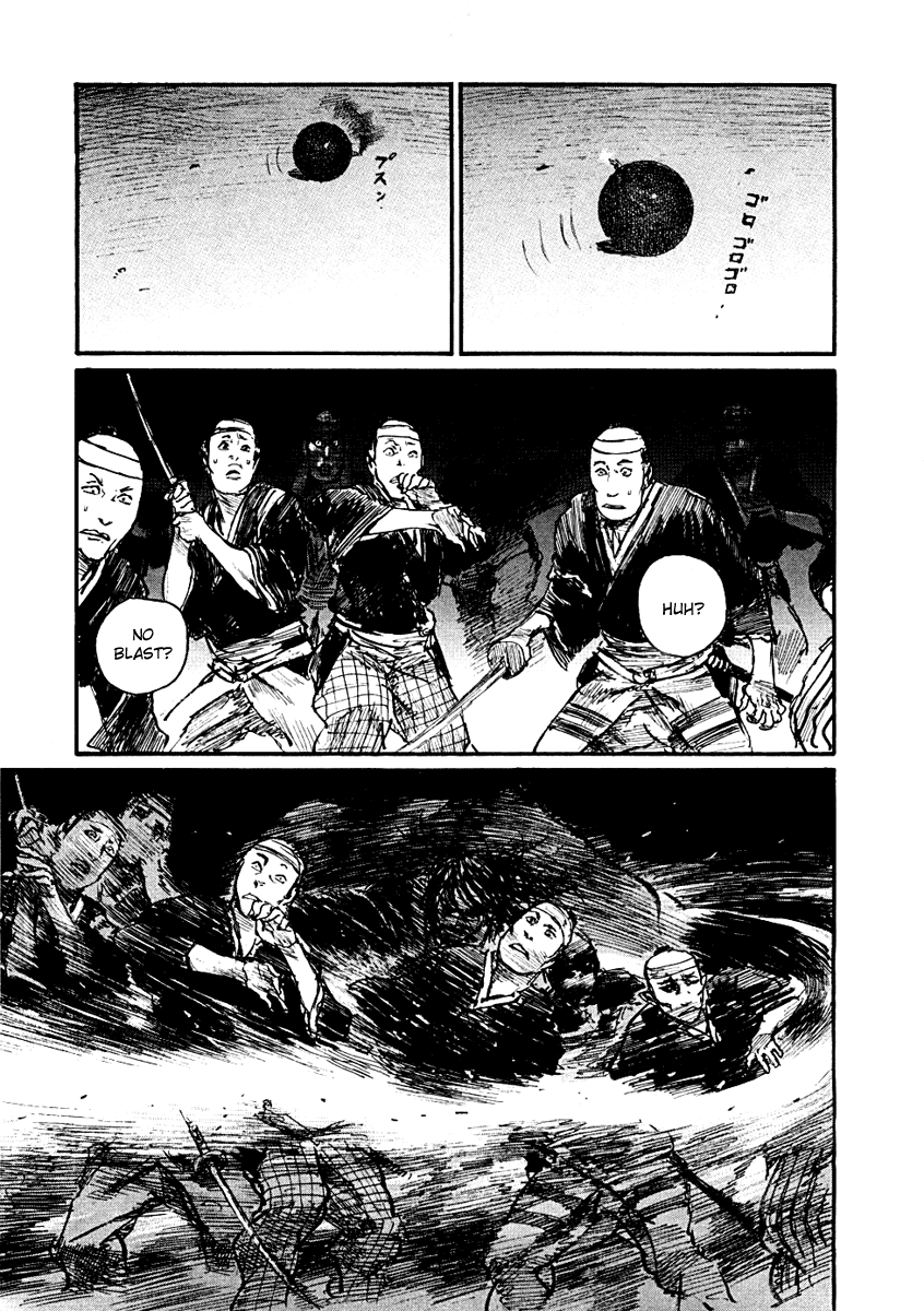 Blade of the Immortal - Chapter 152 - Page 17