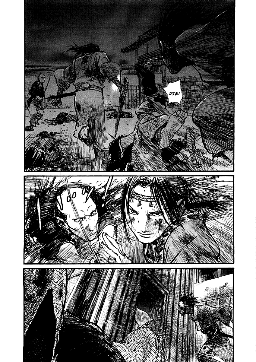 Blade of the Immortal - Chapter 152 - Page 18