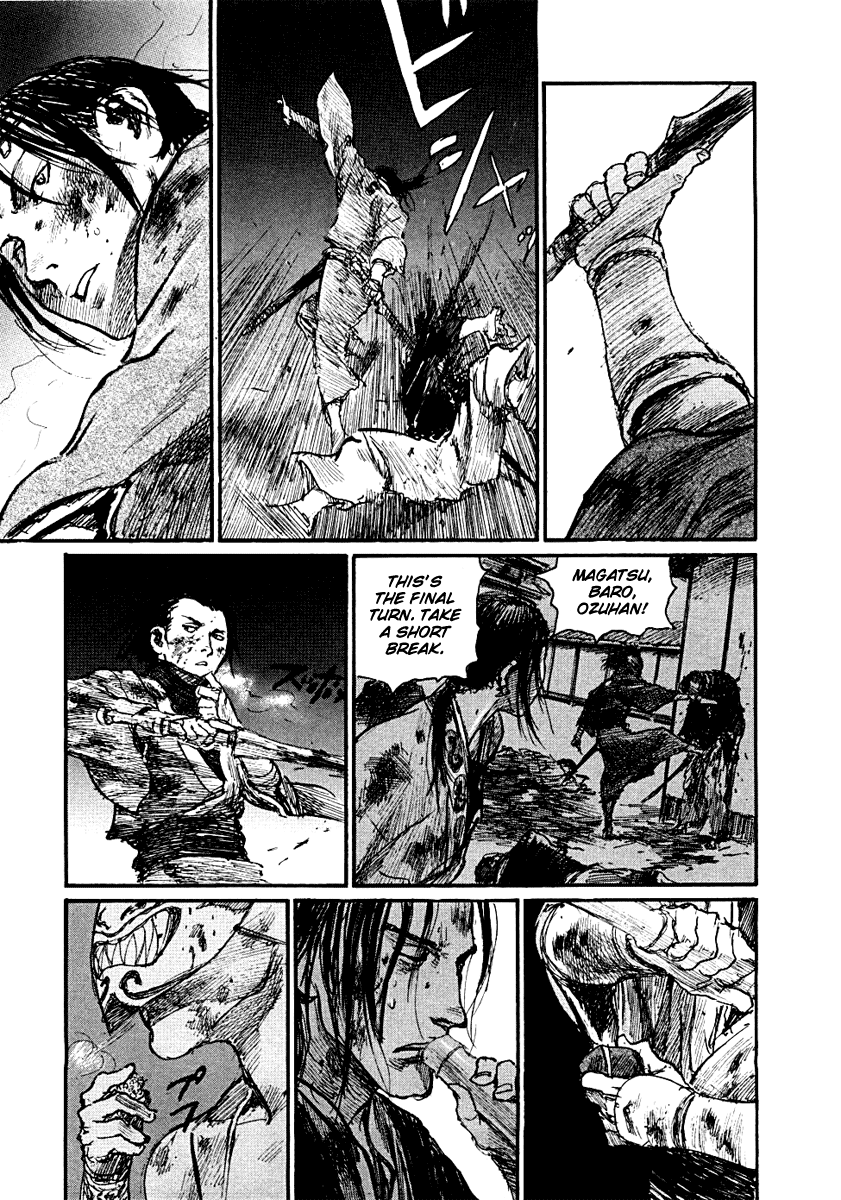 Blade of the Immortal - Chapter 152 - Page 23