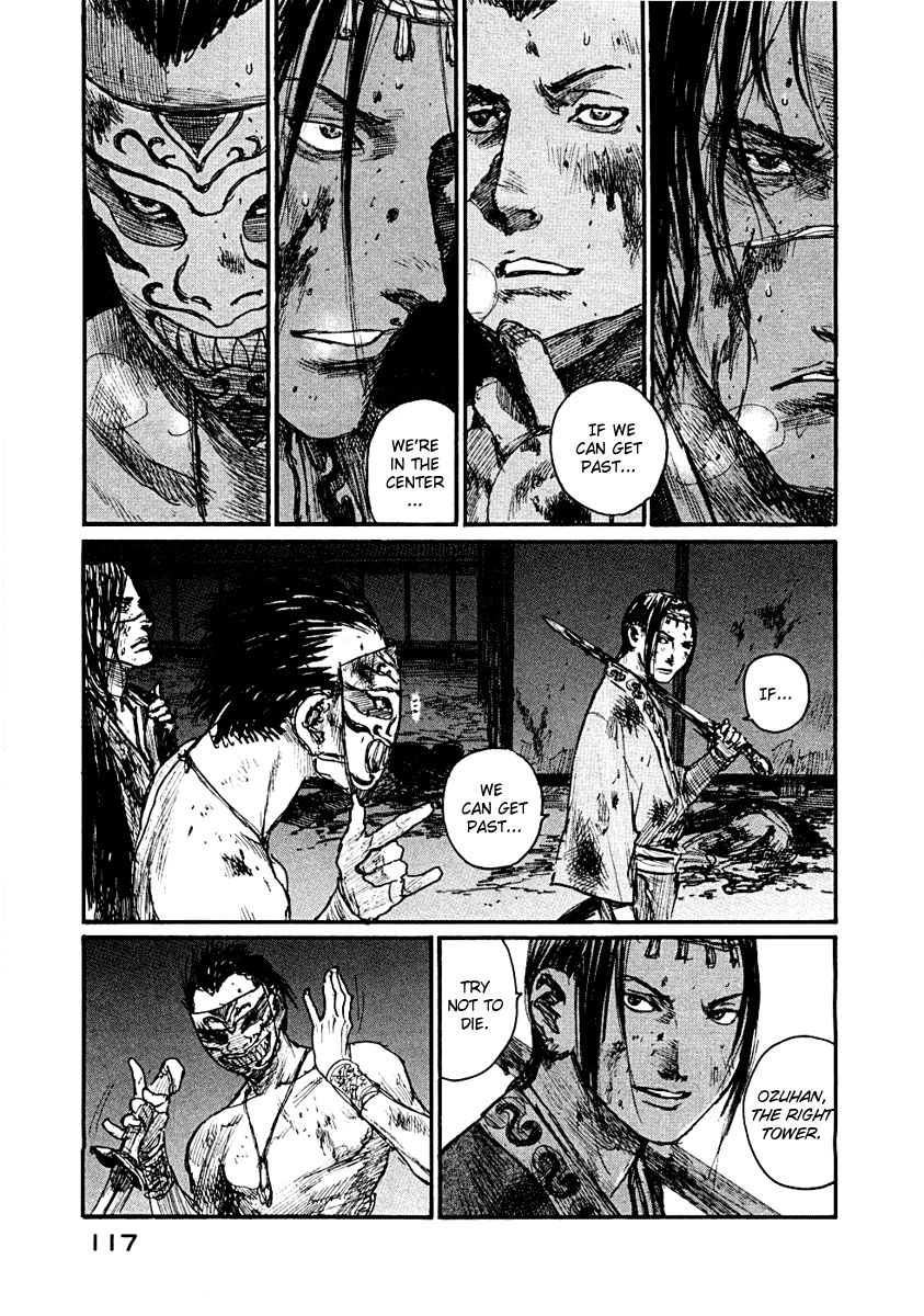 Blade of the Immortal - Chapter 152 - Page 25