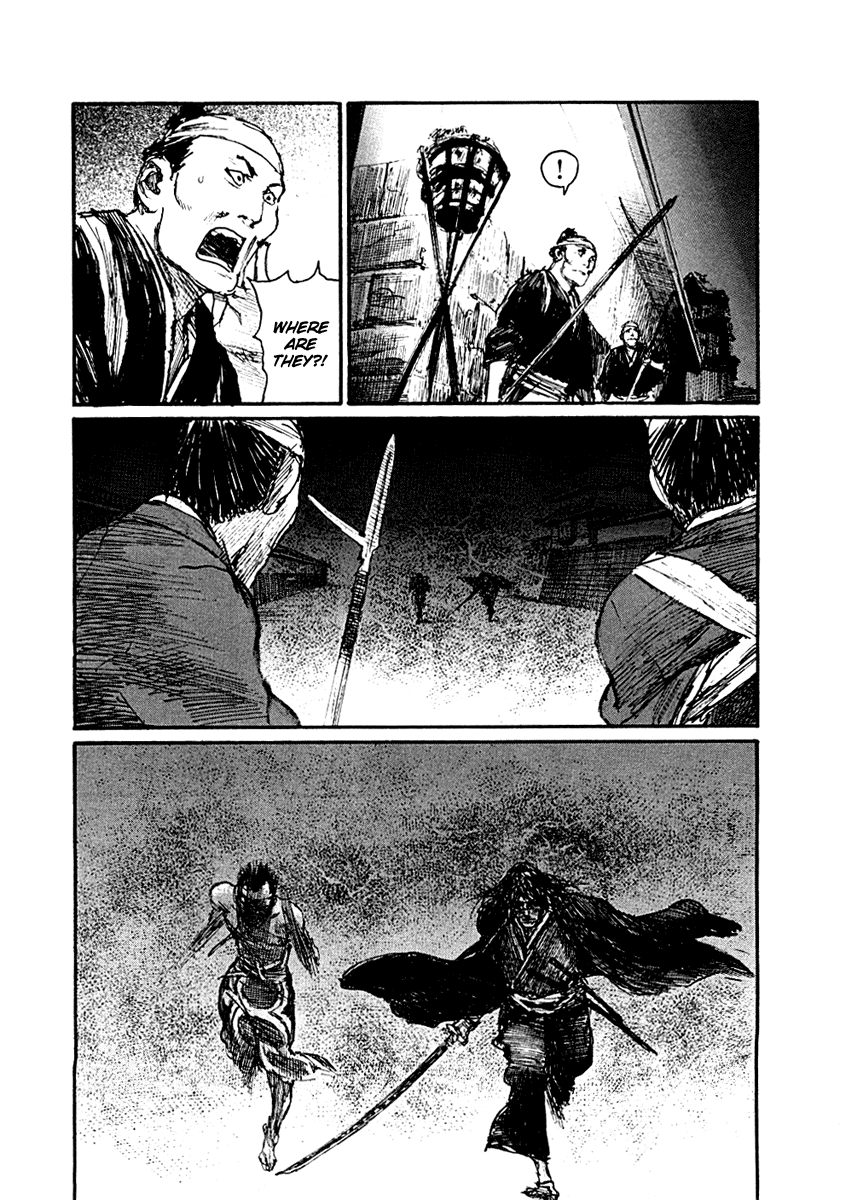 Blade of the Immortal - Chapter 152 - Page 3