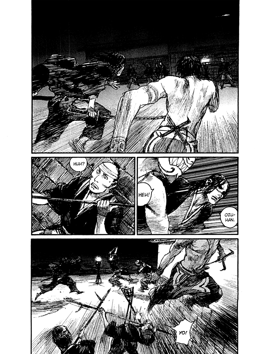 Blade of the Immortal - Chapter 152 - Page 4