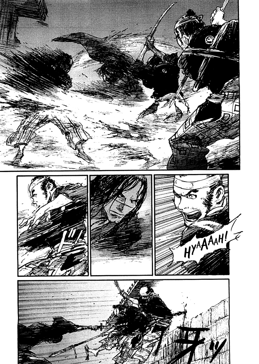 Blade of the Immortal - Chapter 152 - Page 5