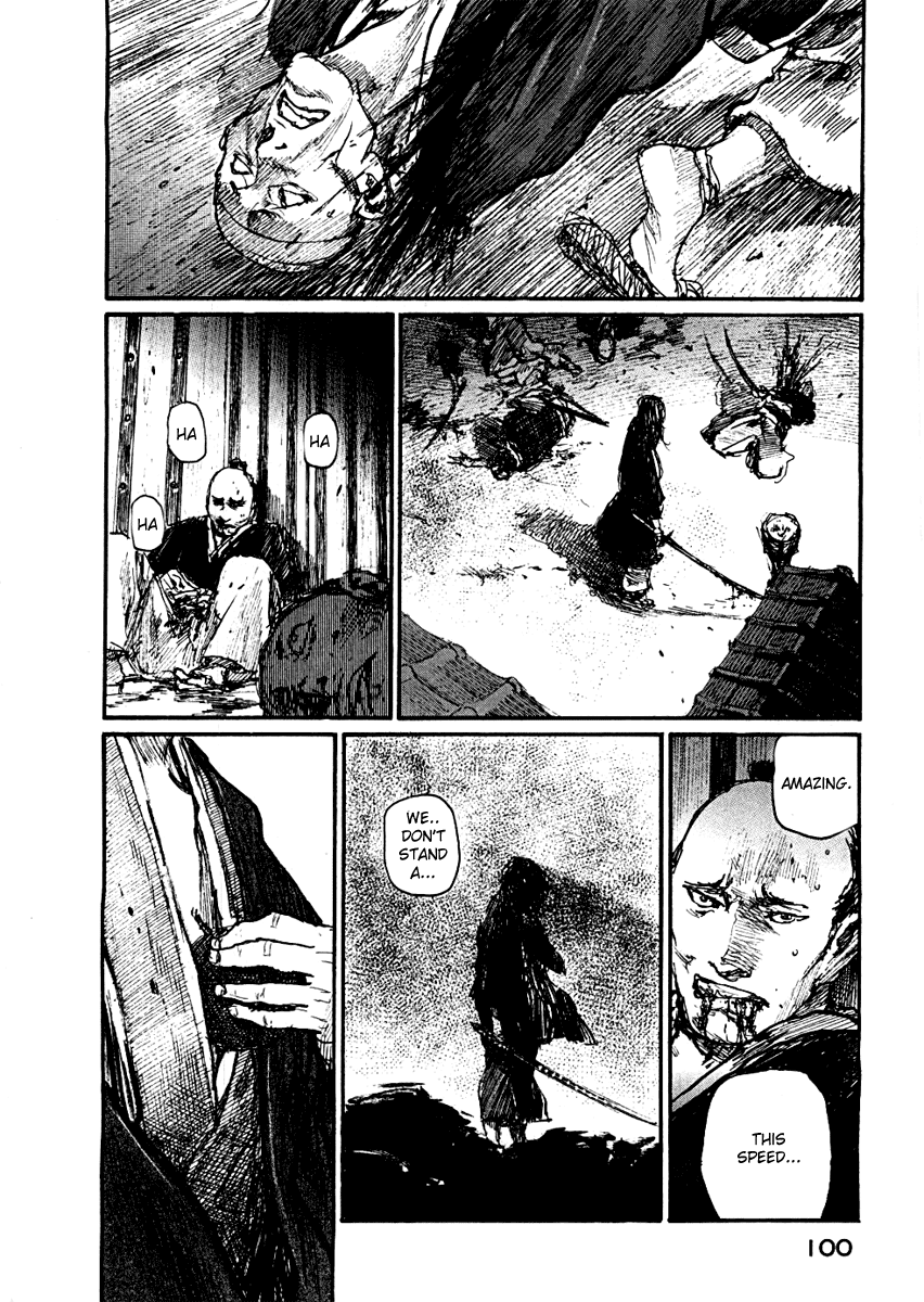 Blade of the Immortal - Chapter 152 - Page 8