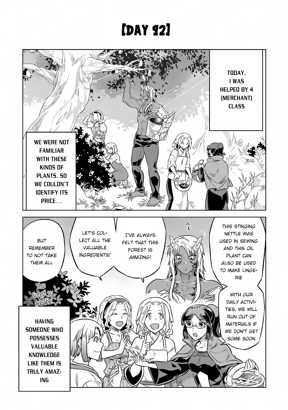 Re:Monster - Chapter 37 - Page 10