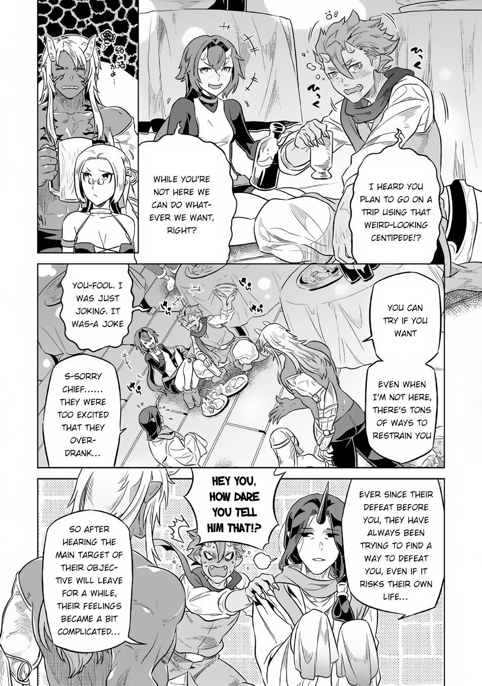 Re:Monster - Chapter 37 - Page 12
