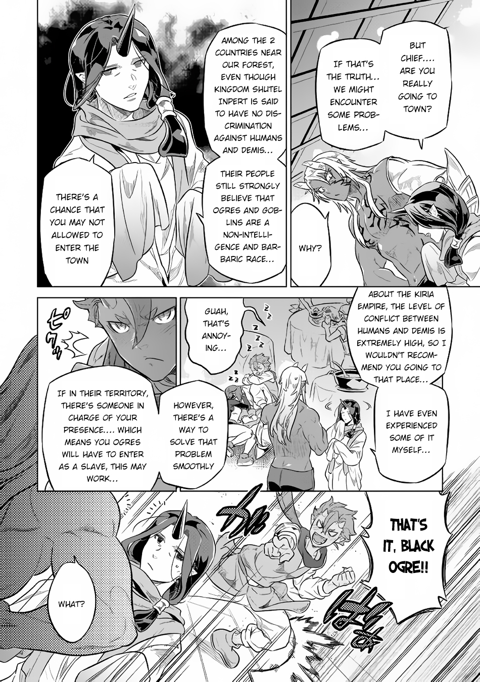 Re:Monster - Chapter 37 - Page 13