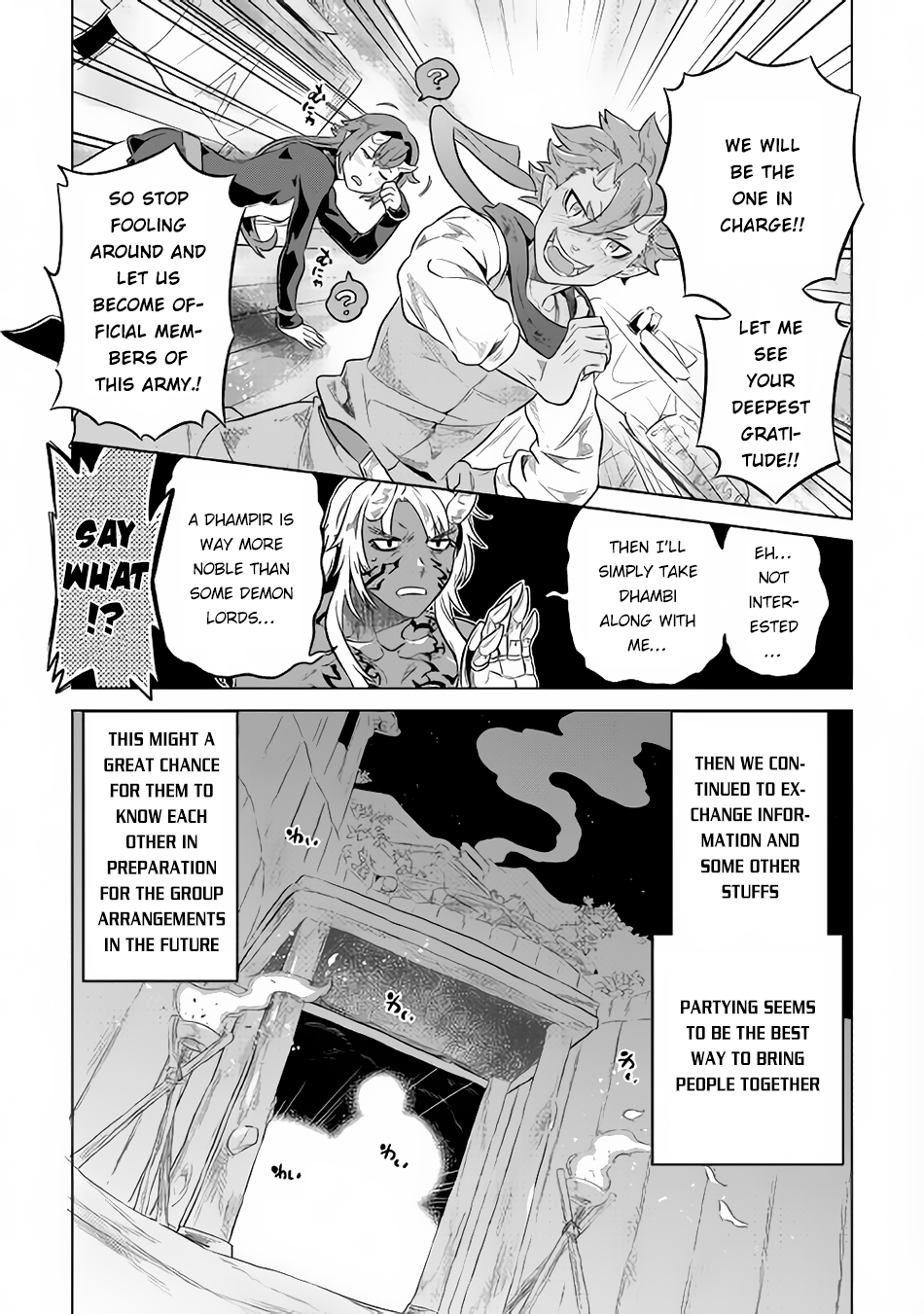 Re:Monster - Chapter 37 - Page 14