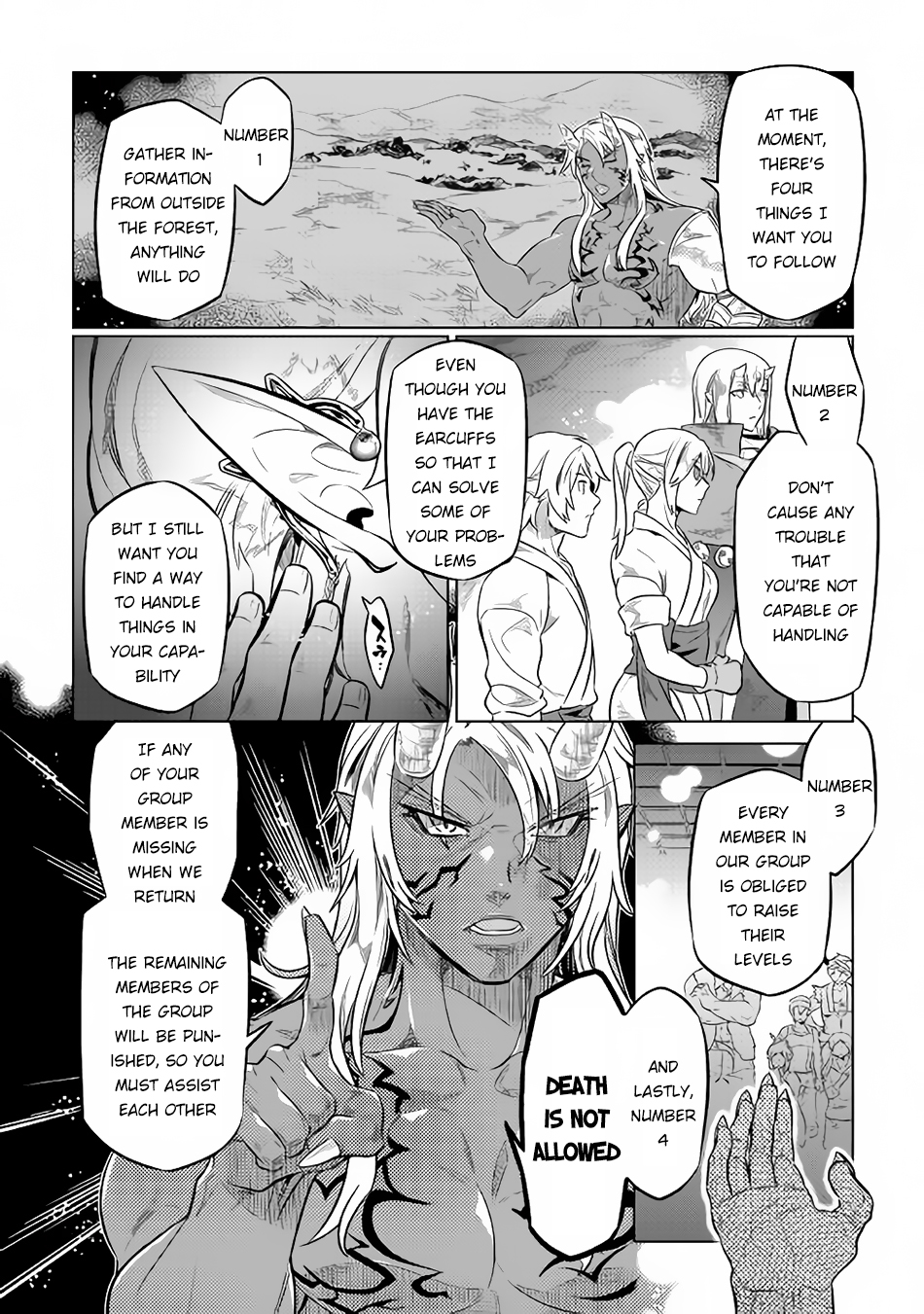 Re:Monster - Chapter 37 - Page 17