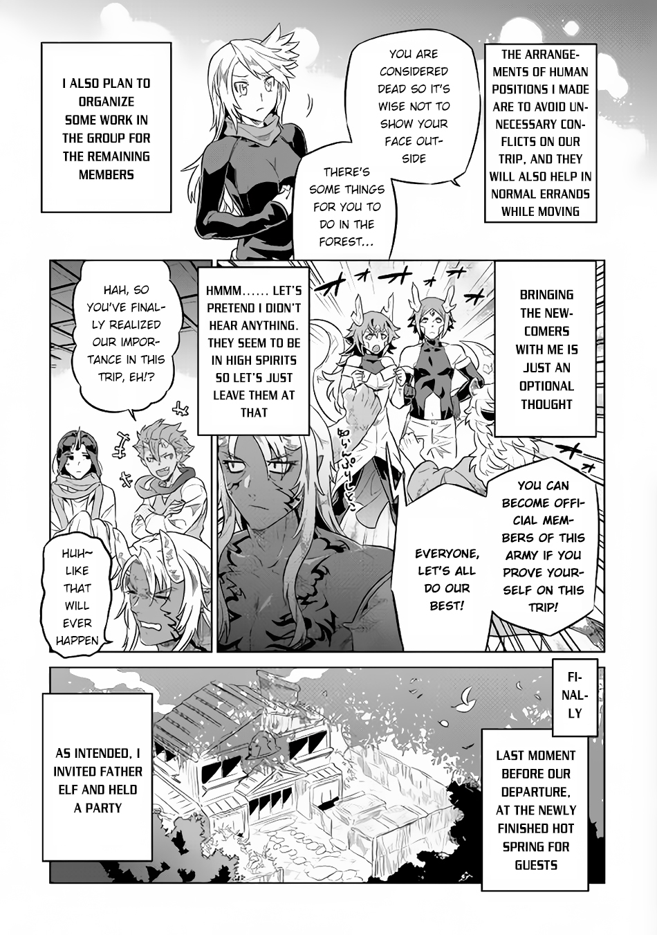 Re:Monster - Chapter 37 - Page 18