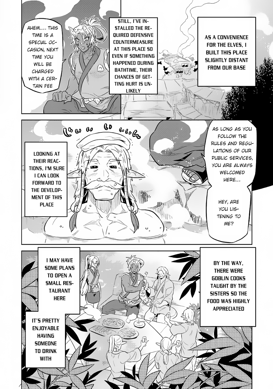 Re:Monster - Chapter 37 - Page 19