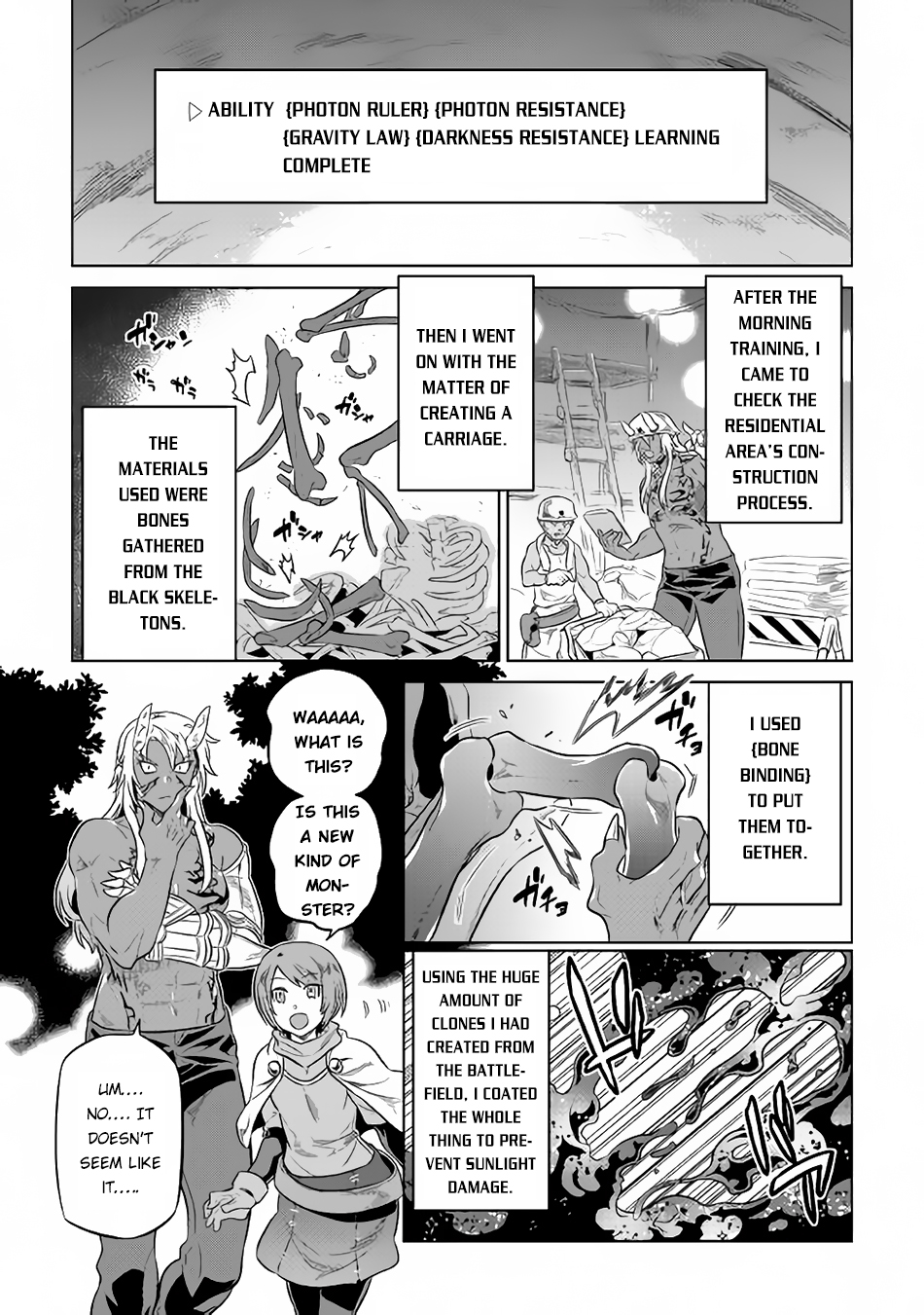 Re:Monster - Chapter 37 - Page 4