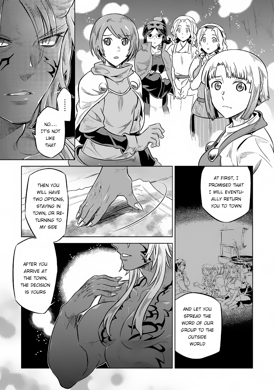 Re:Monster - Chapter 37 - Page 6