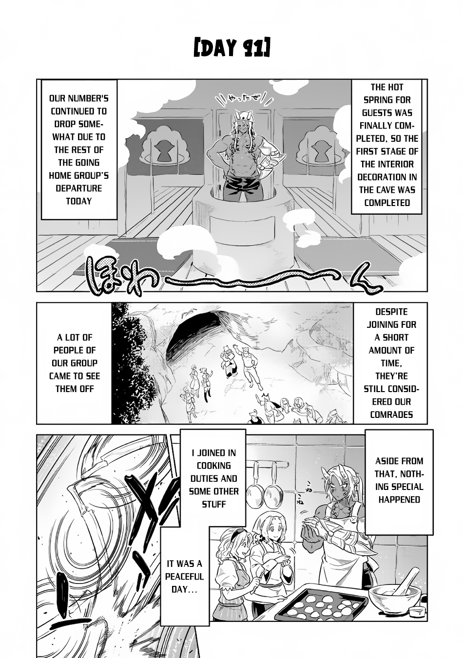 Re:Monster - Chapter 37 - Page 7