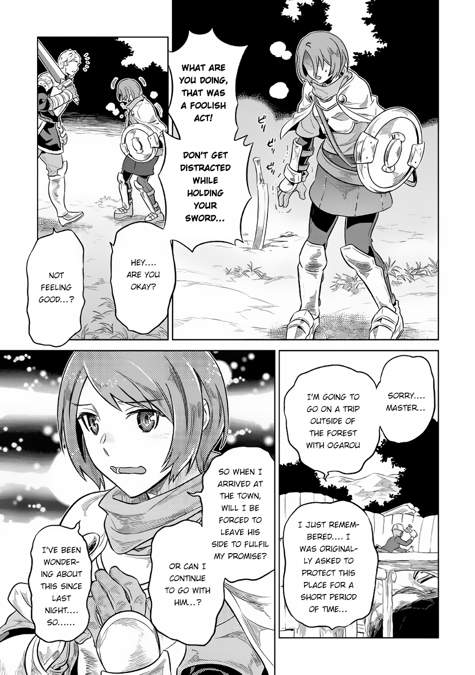 Re:Monster - Chapter 37 - Page 8