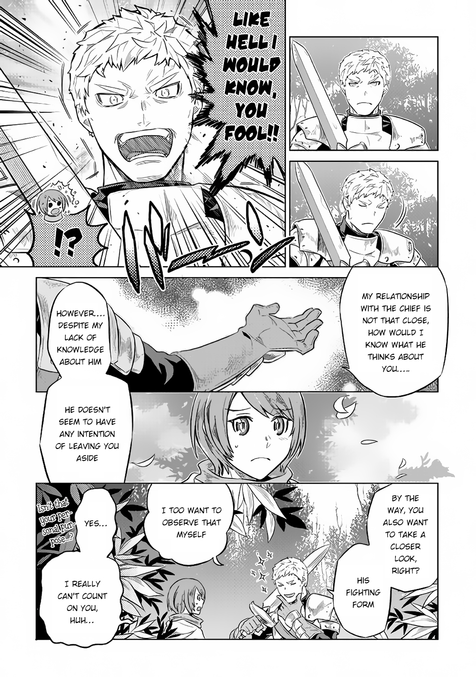 Re:Monster - Chapter 37 - Page 9