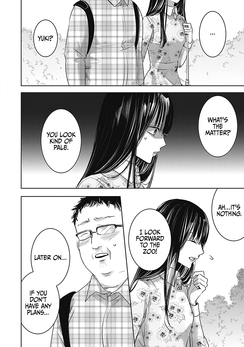 Tomorrow, I Will Be Someone's Girlfriend - Chapter 24 - Page 20