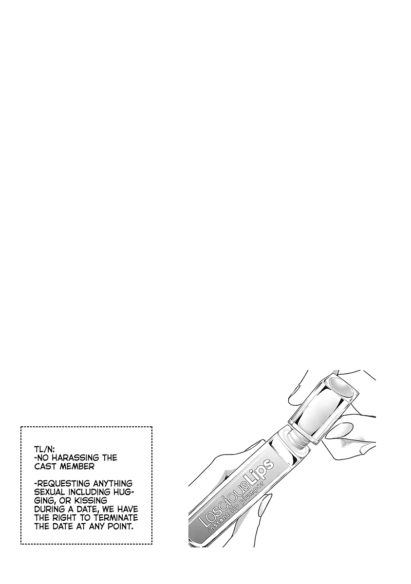 Tomorrow, I Will Be Someone's Girlfriend - Chapter 24 - Page 27