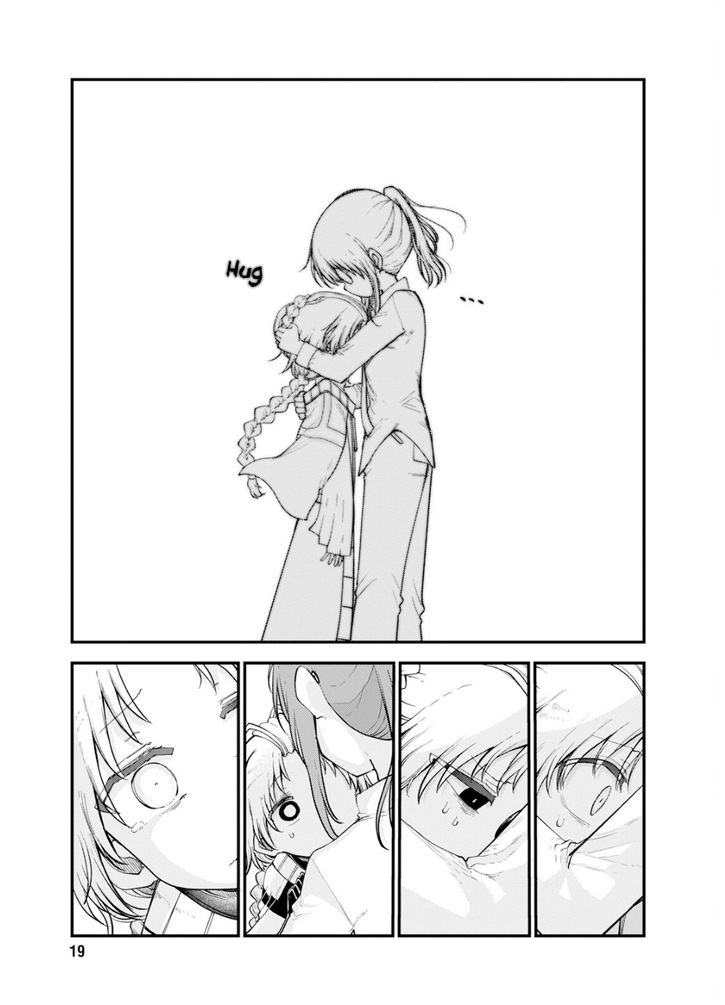 Miss Kobayashi's Dragon Maid - Chapter 150 - Page 8