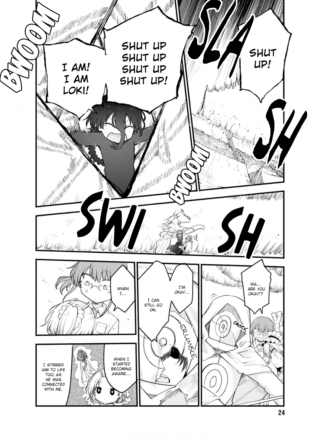 Miss Kobayashi's Dragon Maid - Chapter 150 - Page 13